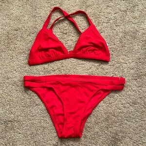 Red Bikini